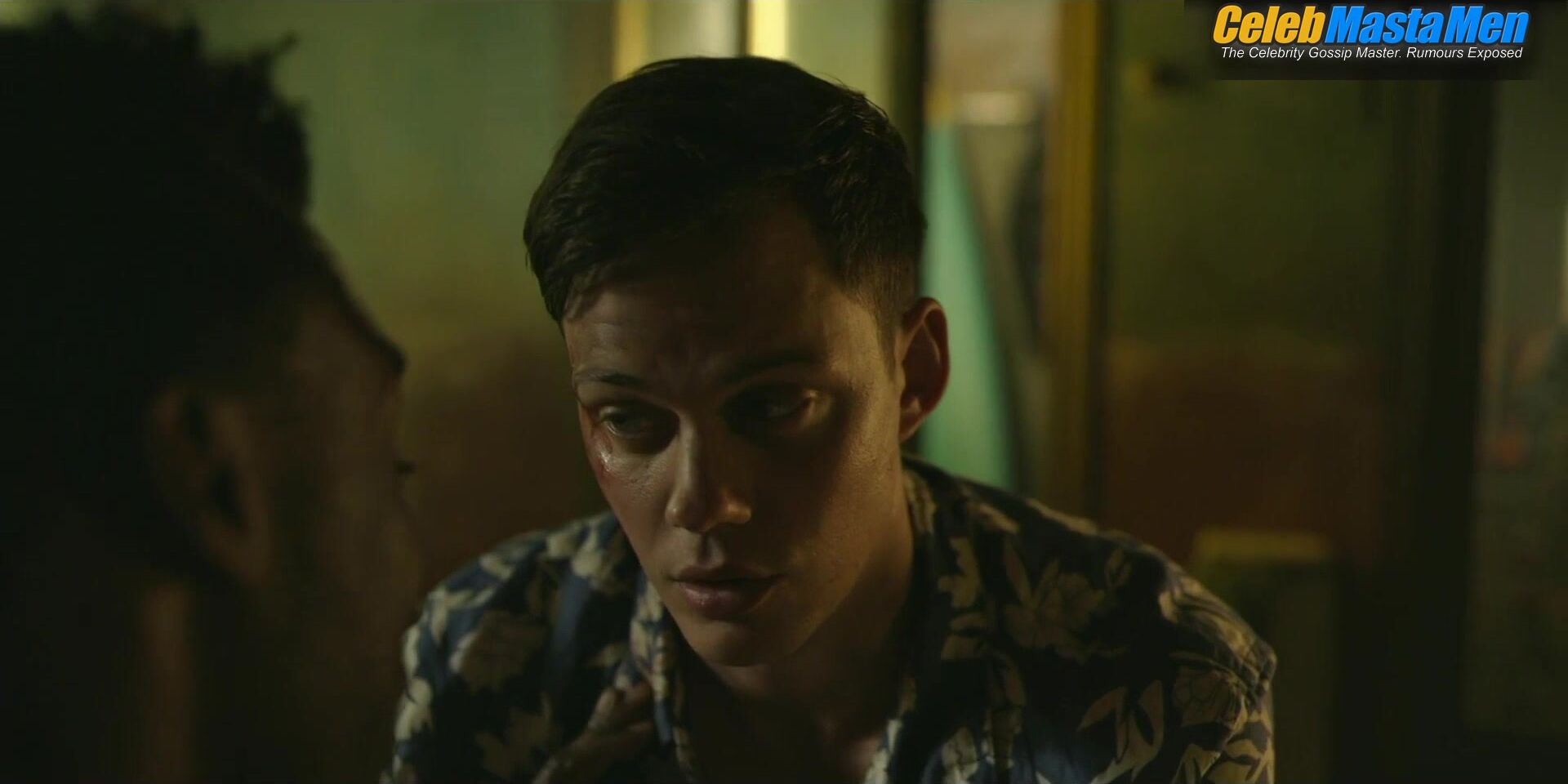 Bill Skarsgard Nathan Stewart-jarrett And ’s - Photo 1 of 5 photo 2