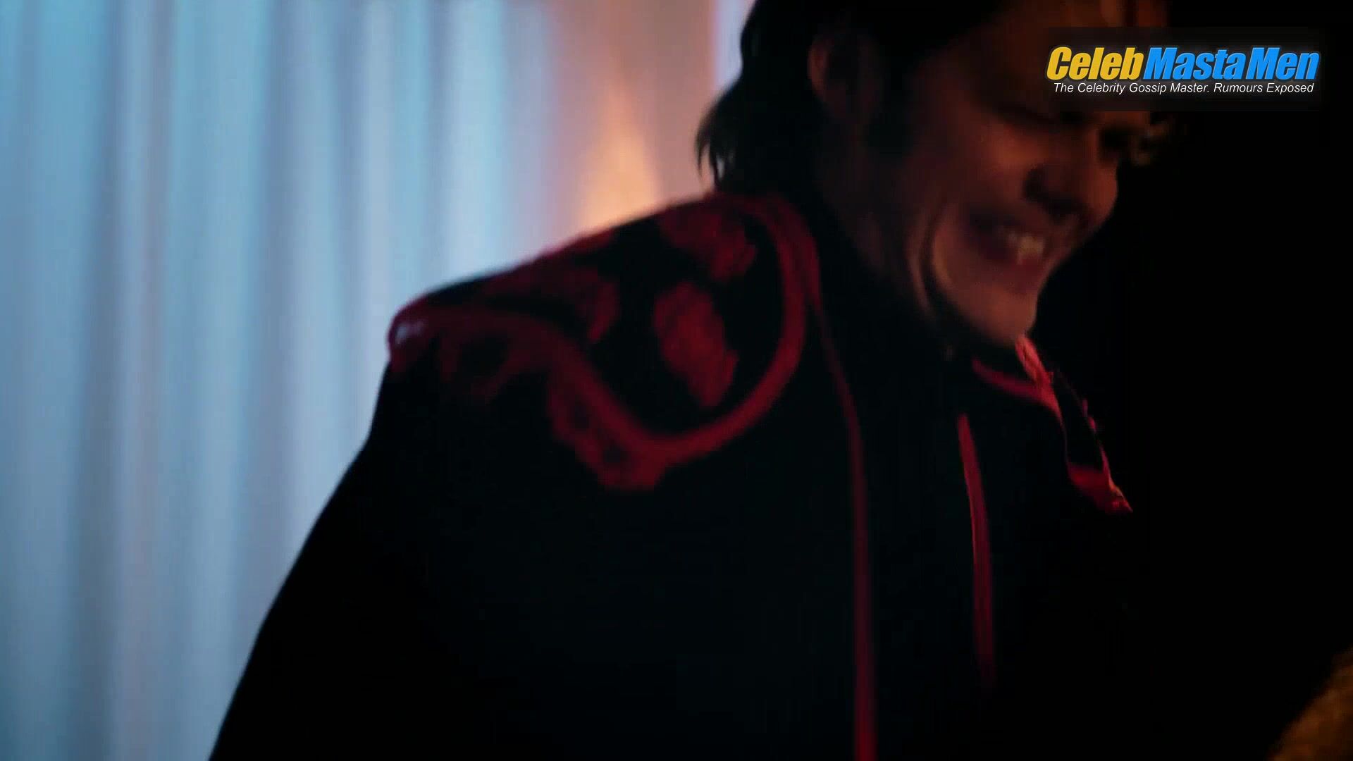 Bill Skarsgard ’s Ass, Shirtless Scene In Clark - Photo 2 of 5 photo 1