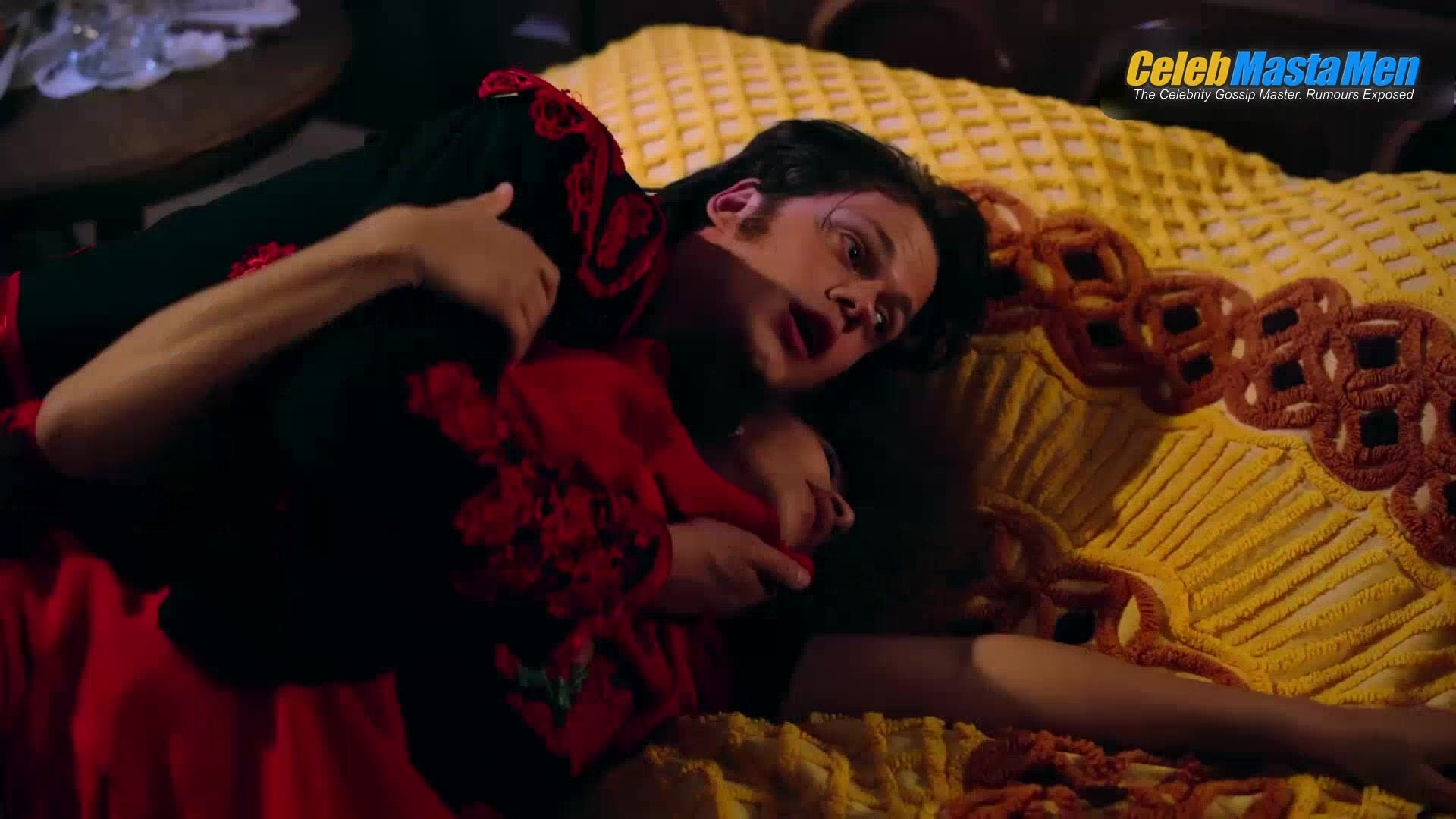 Bill Skarsgard ’s Ass, Shirtless Scene In Clark - Photo 2 of 5