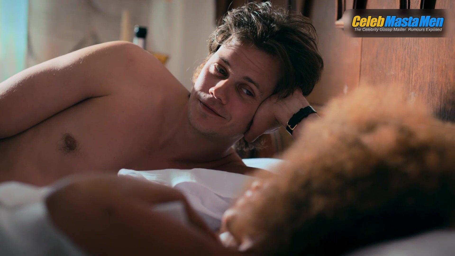 Bill Skarsgard ’s Ass, Shirtless Scene In Clark - Photo 2 of 5 photo 4