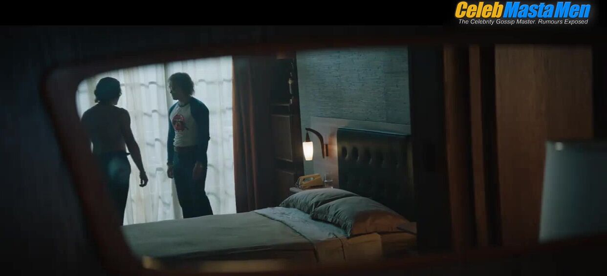 Richard Madden And Taron Egerton Ass, Gay Scene From - Photo 1 of 5