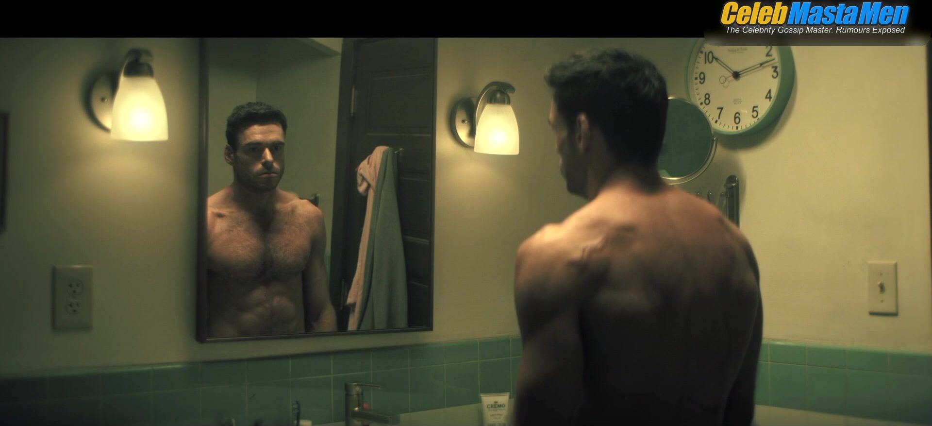 Richard Madden ’s Shirtless Scene From Citadel - Photo 1 of 5 photo 2