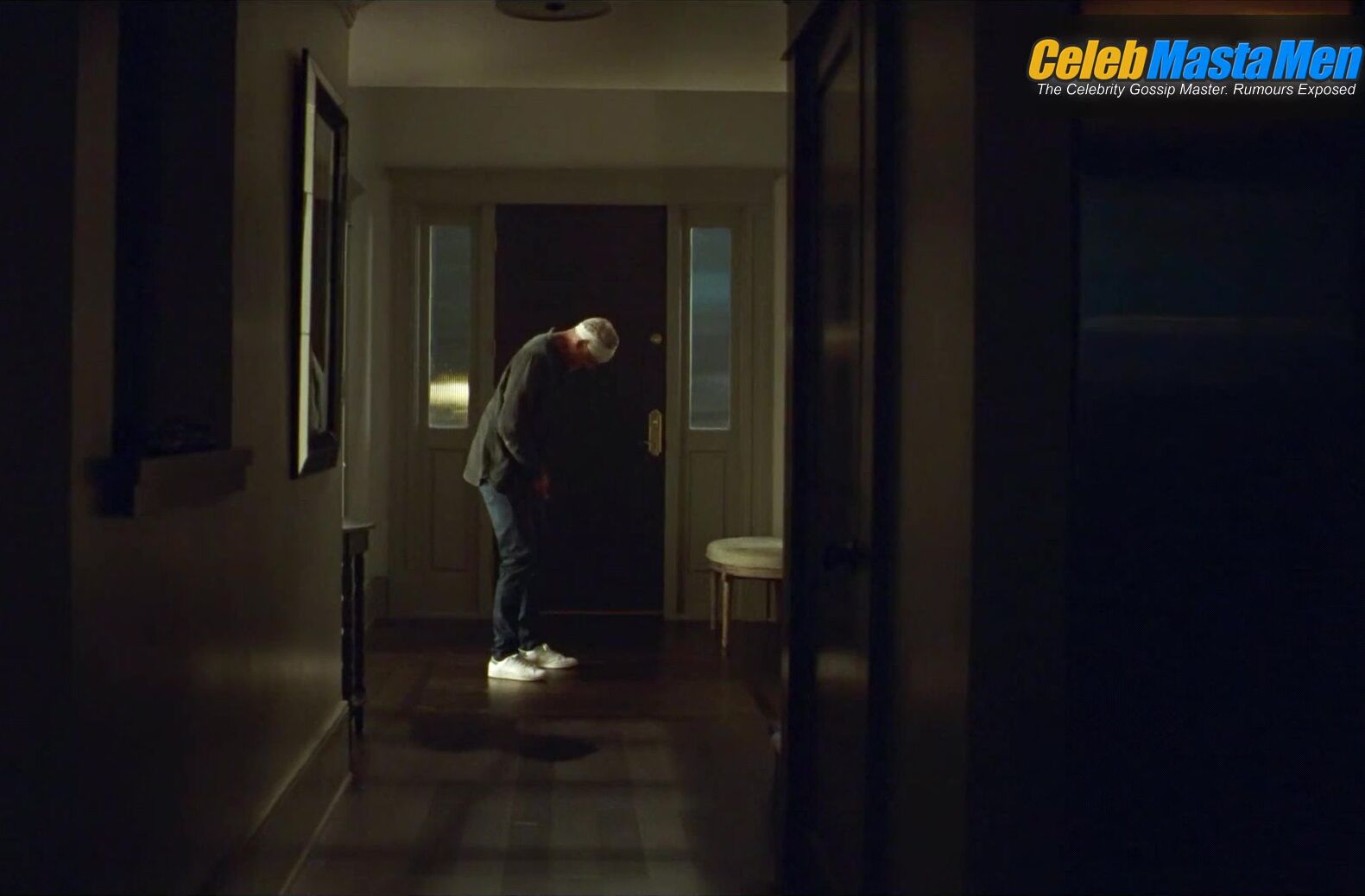 Eric Dane ’s Prosthetic Scene From Euphoria - Photo 1 of 5