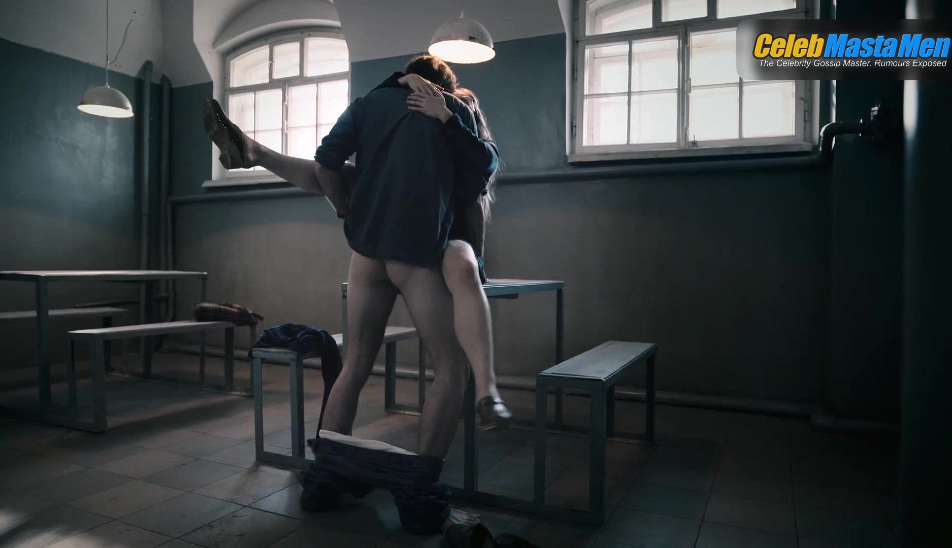 Bill Skarsgard ’s Ass, Straight Scene From Clark - Photo 2 of 5 photo 1