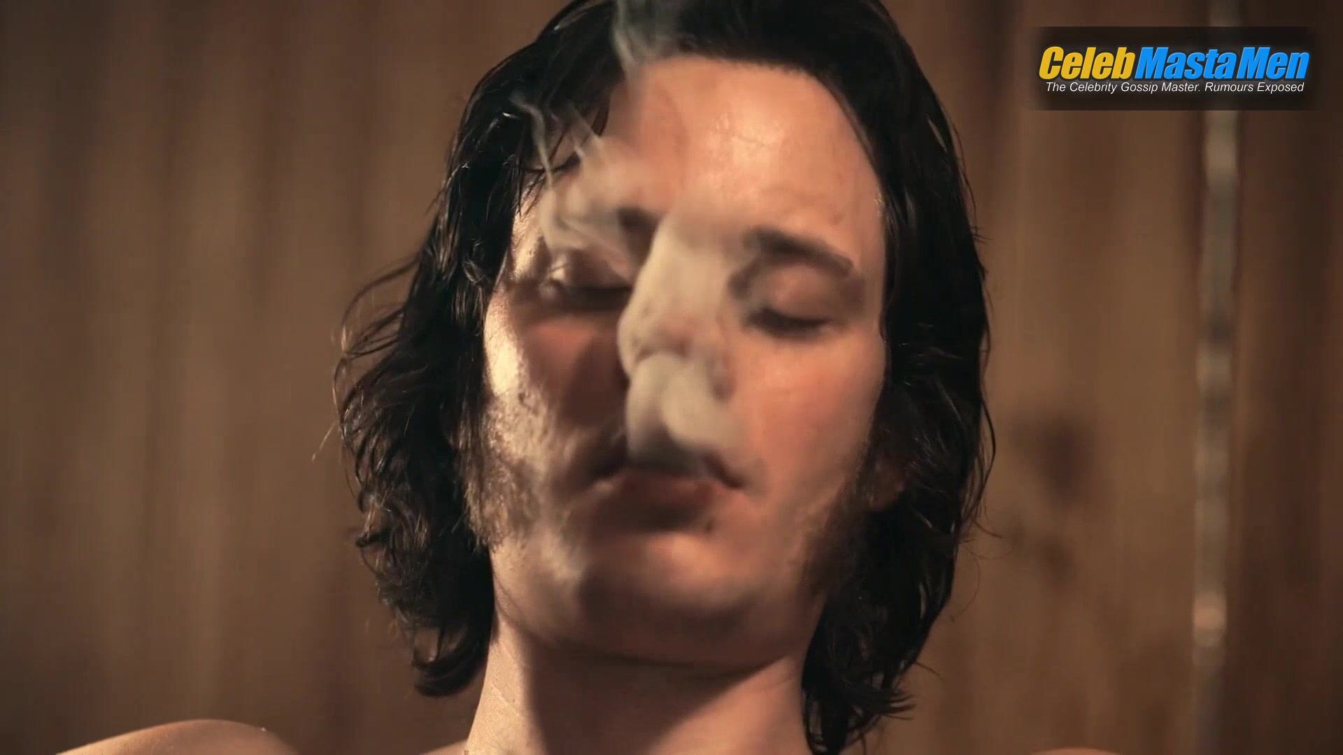 Bill Skarsgard Shirtless, Straight Sex Scene From Clark - Photo 2 of 5 photo 1
