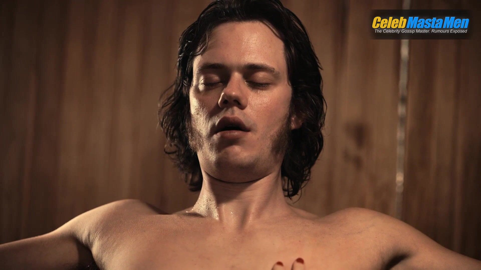 Bill Skarsgard Shirtless, Straight Sex Scene From Clark - Photo 2 of 5 photo 5