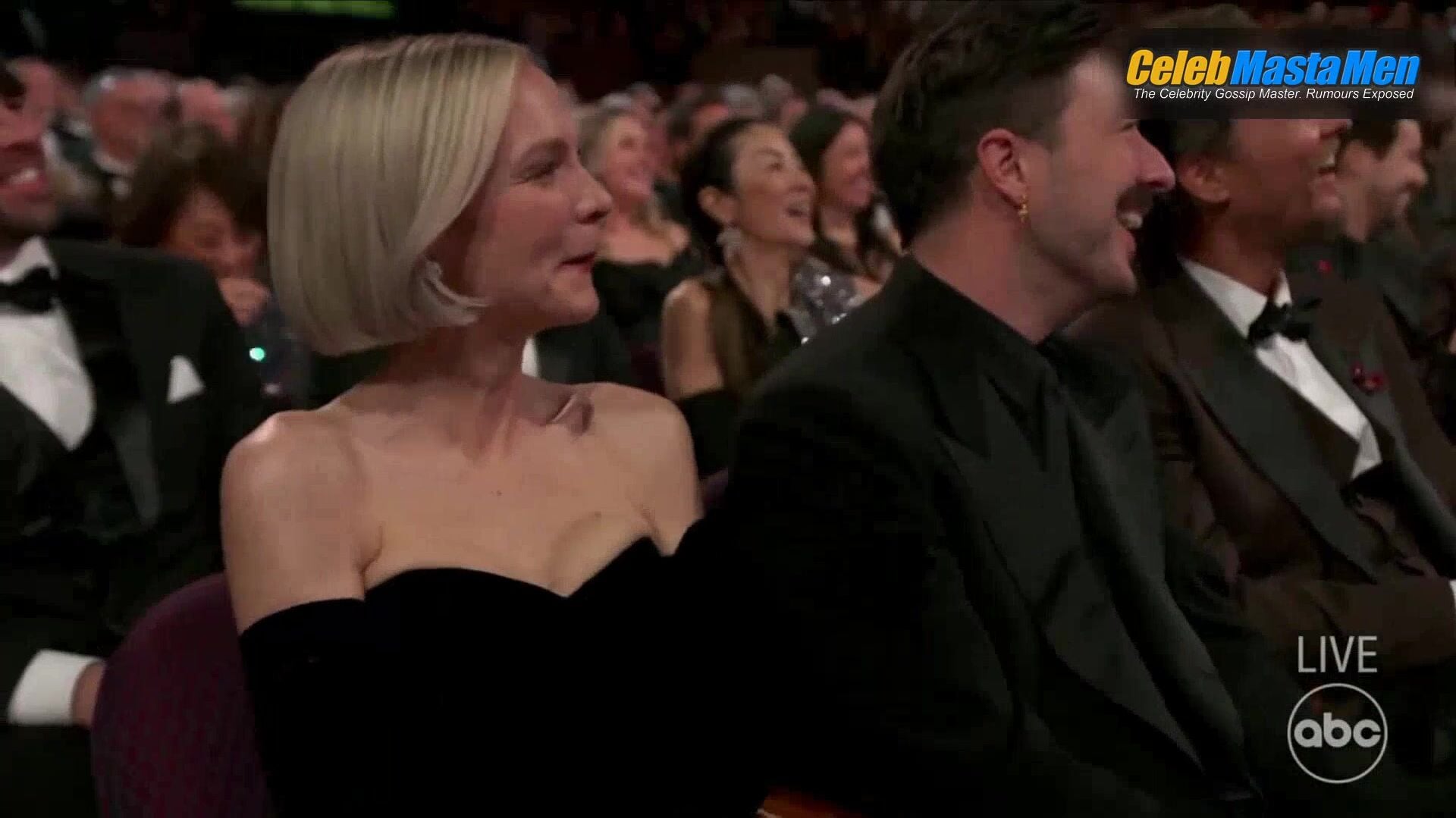 John Cena ’s Shirtless Scene From The Oscars - Photo 2 of 5 photo 4