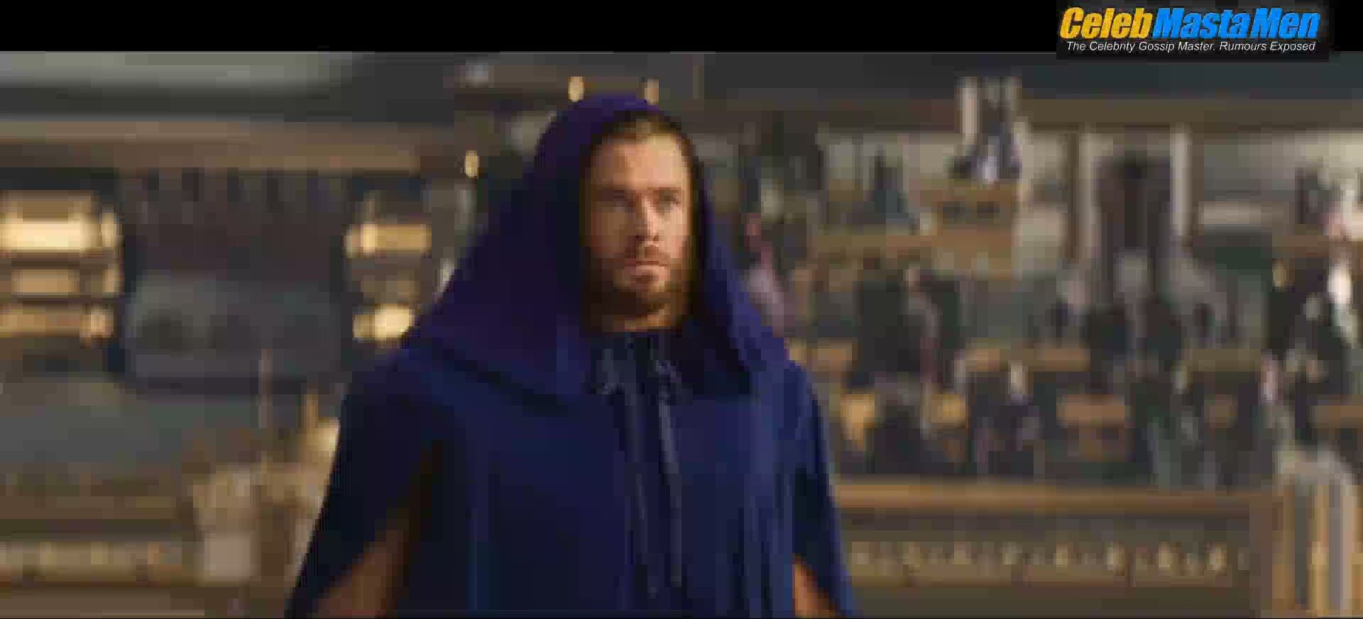 Chris Hemsworth Shirtless Scene In Thor: Love And Thunder - Photo 5 of 5 photo 1