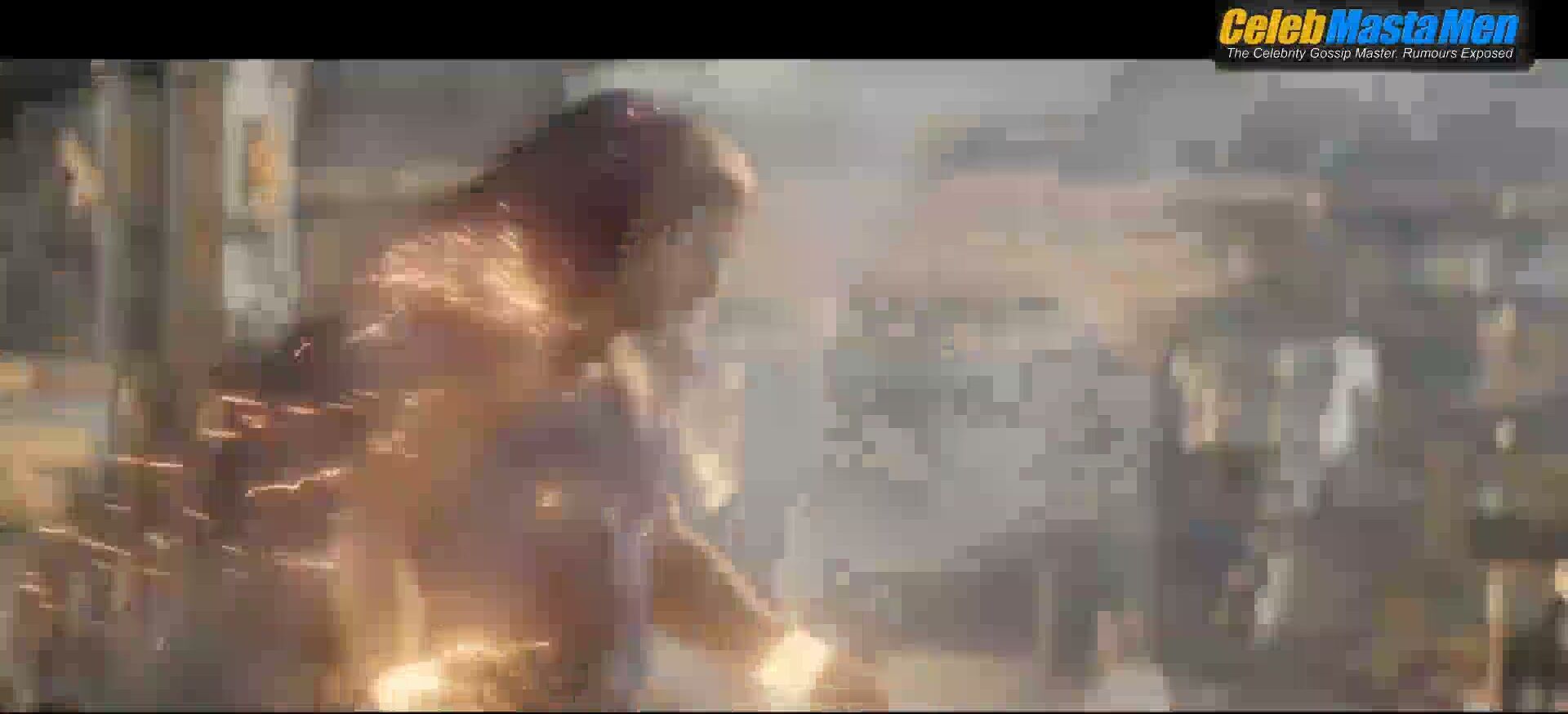 Chris Hemsworth Shirtless Scene In Thor: Love And Thunder - Photo 5 of 5 photo 2