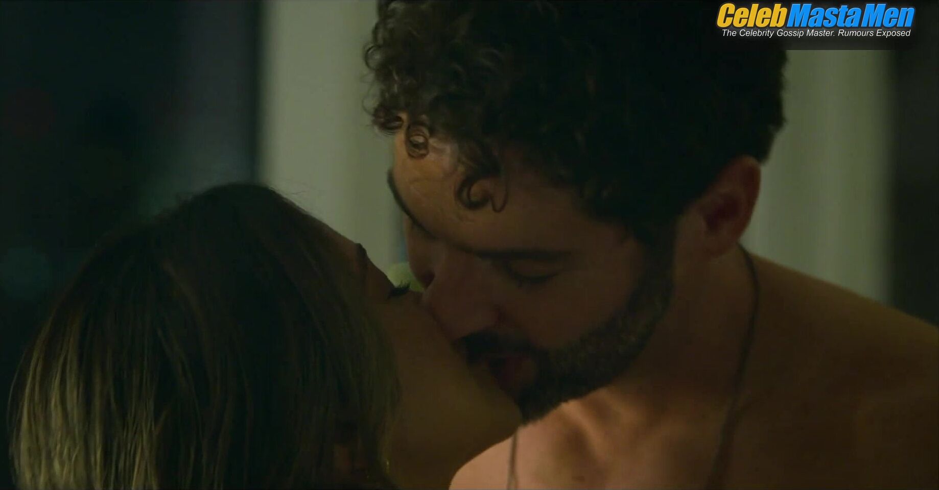 Tom Ellis Shirtless Scene In Players - Photo 3 of 5 photo 4