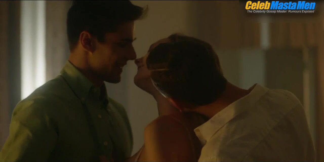 Alvaro Rico Miguel Herran And Shirtless Scene In Elite - Photo 1 of 5 photo 5