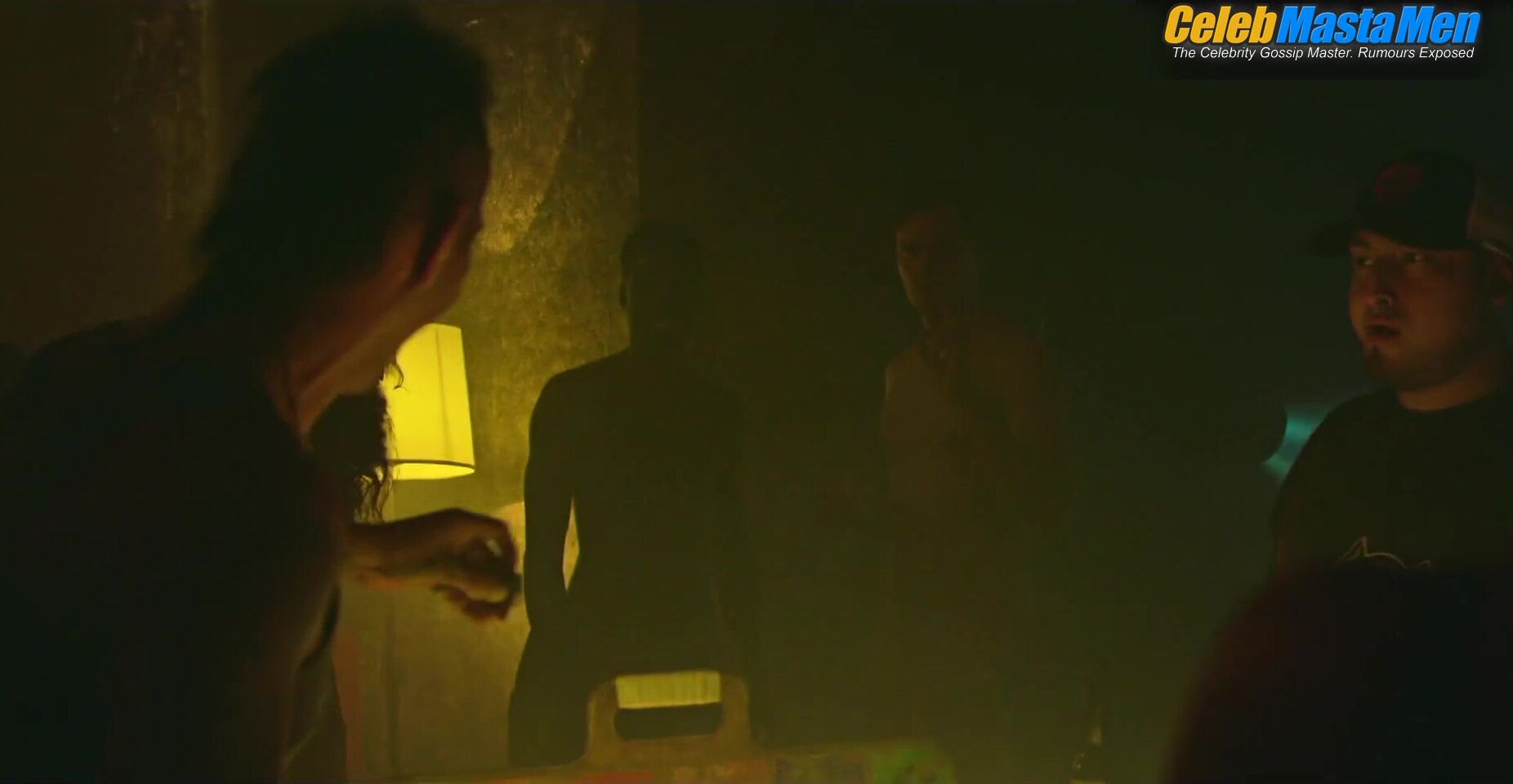 Bill Skarsgard Nathan Stewart-jarrett And Shirtless Scene - Photo 2 of 5 photo 4
