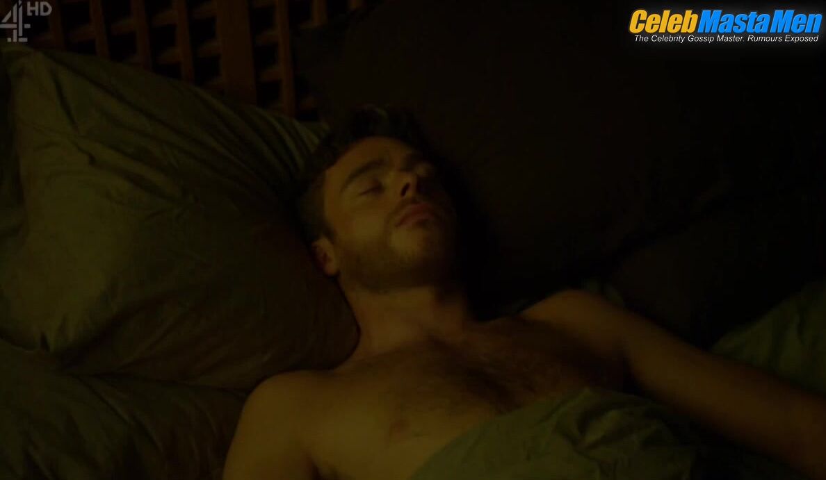 Richard Madden ’s Sexy Scene From Philip K. - Photo 3 of 5 photo 1