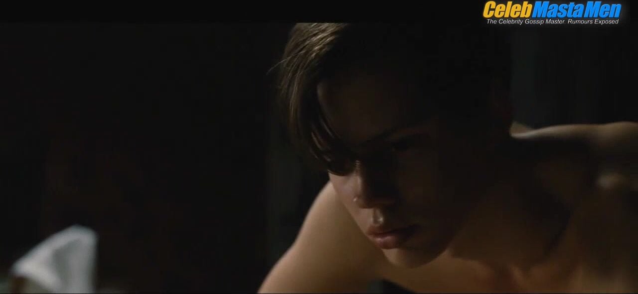 Bill Skarsgard ’s Shirtless, Sexy Scene From Simon - Photo 1 of 5 photo 4