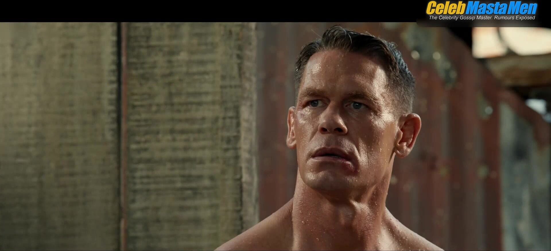 John Cena And Juan Pablo Raba’s Shirtless, Butt - Photo 1 of 5 photo 4