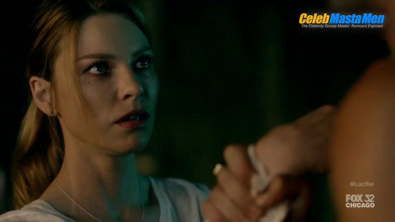 Tom Ellis Shirtless, Sexy Scene From Lucifer - Photo 3 of 5 photo 5