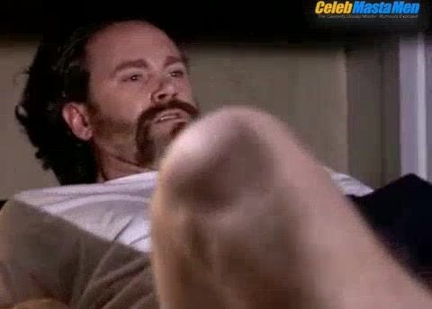 Christopher Meloni And Lee Tergesen Underwear, Gay Scene From Oz - Photo 1 of 5