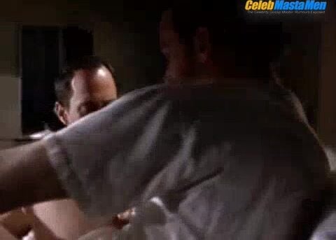 Christopher Meloni And Lee Tergesen Underwear, Gay Scene From Oz - Photo 1 of 5 photo 2