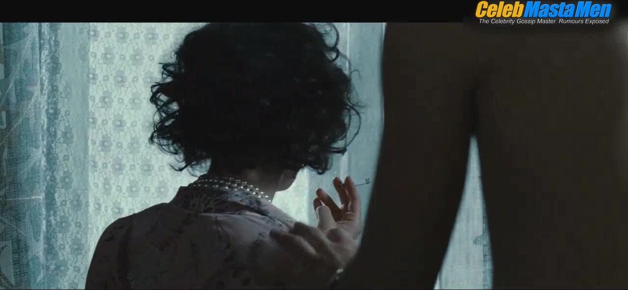 Bill Skarsgard ’s Underwear And Bulge Scene In Simon - Photo 3 of 5 photo 2