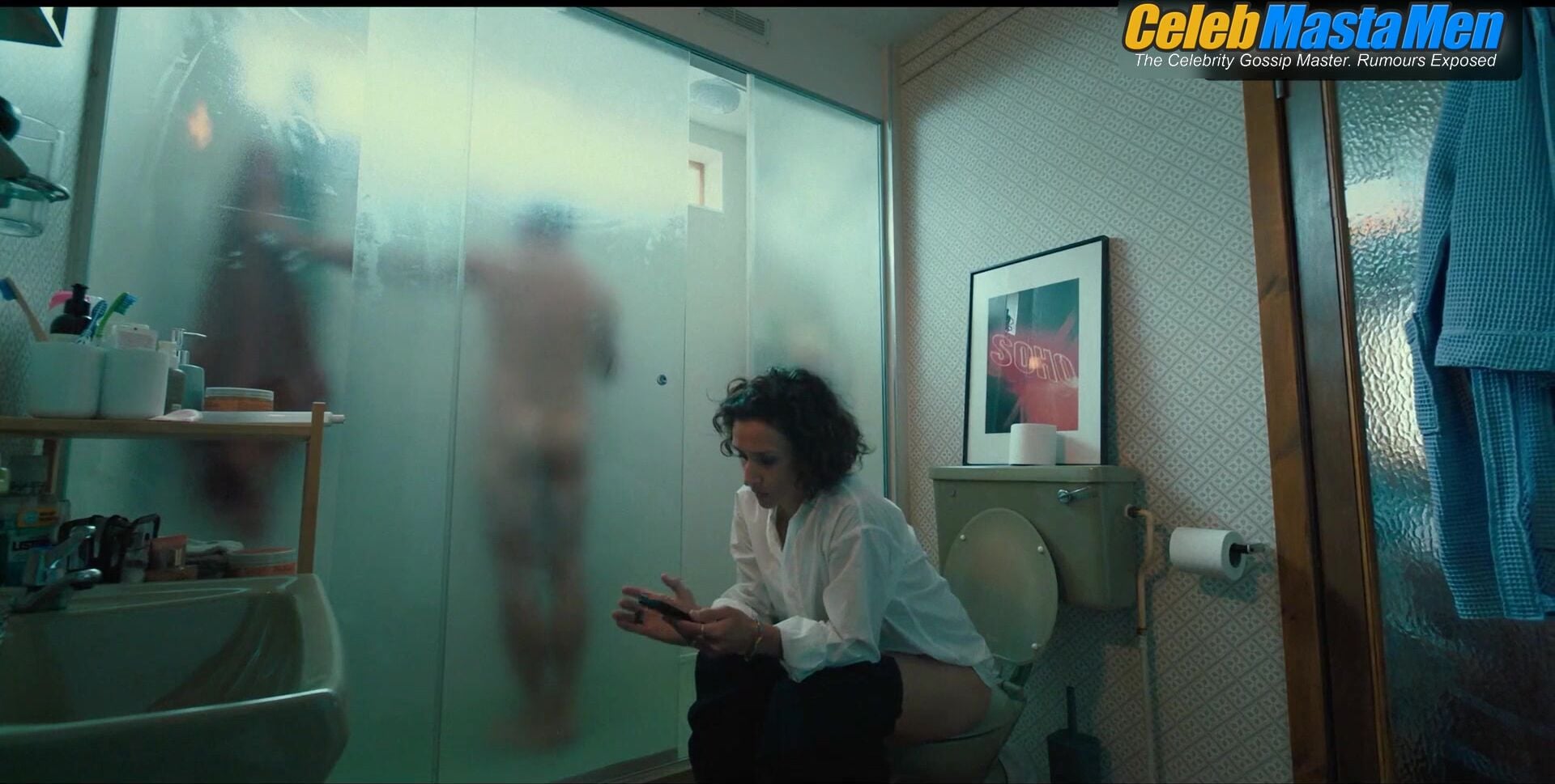 Andrew Lincoln ’s Shirtless, Booty Scene In Coldwater - Photo 1 of 5 photo 5