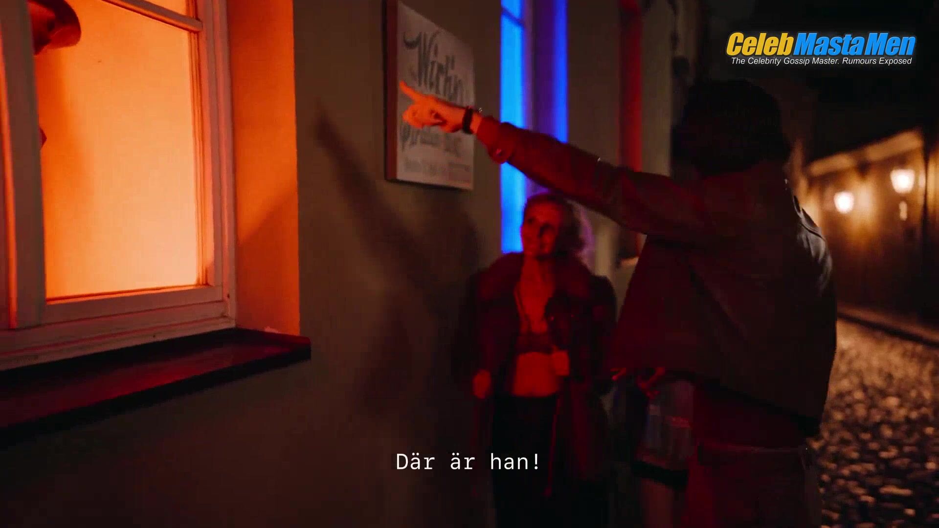 Bill Skarsgard And Bjorn Gustafsson Booty Scene From Clark - Photo 1 of 5 photo 5