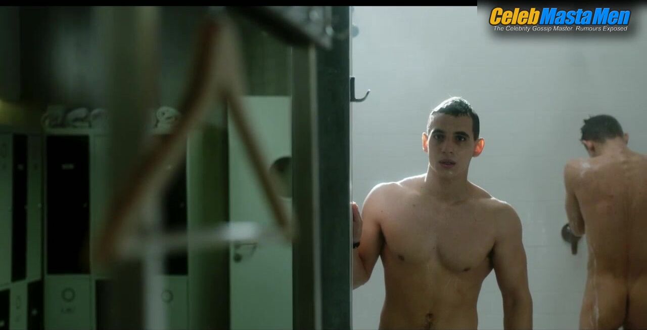 Miguel Herran ’s Ass, Shirtless Scene From Elite - Photo 1 of 5 photo 2