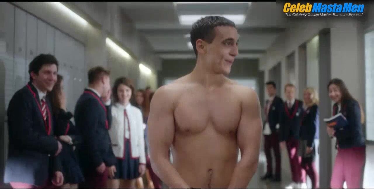 Miguel Herran ’s Ass, Shirtless Scene From Elite - Photo 1 of 5 photo 4