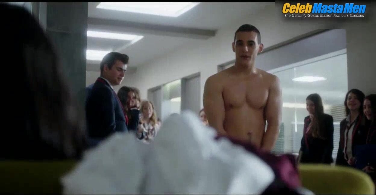 Miguel Herran ’s Ass, Shirtless Scene From Elite - Photo 1 of 5 photo 5