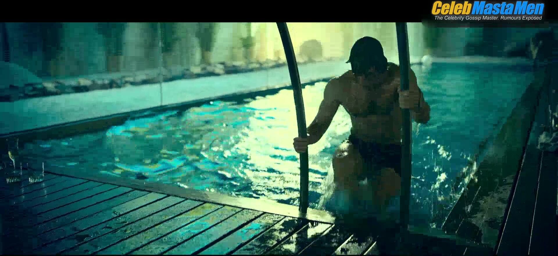 Miguel Herran ’s Shirtless Scene From The Farads - Photo 1 of 5