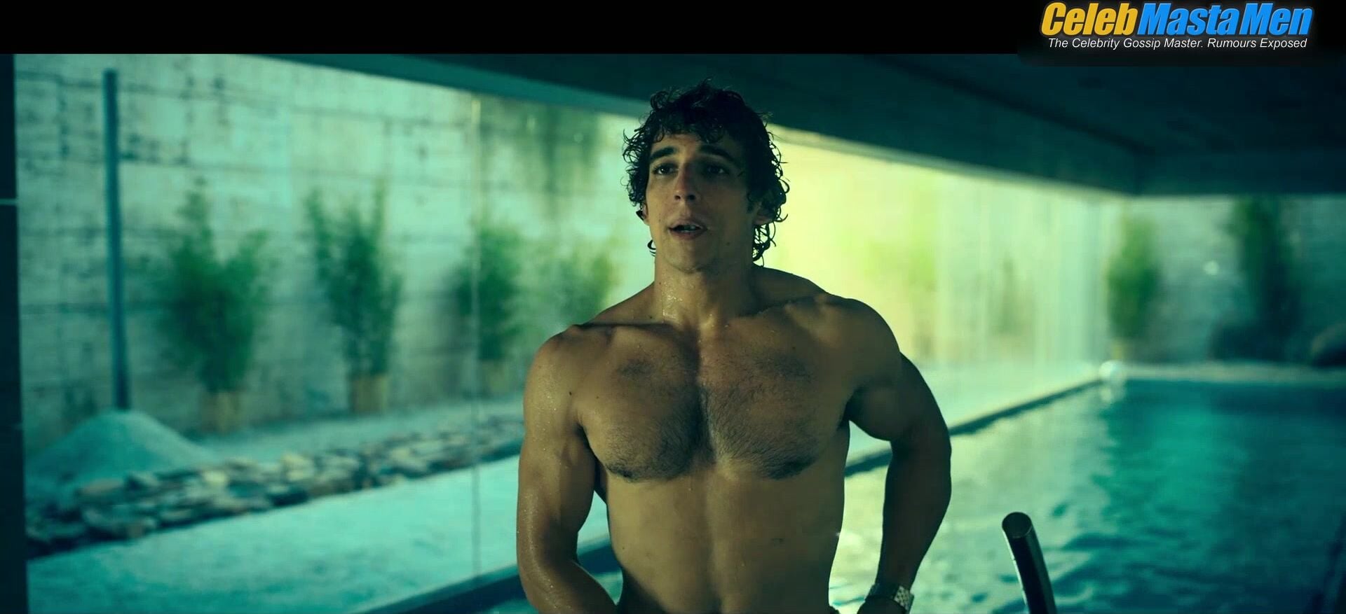Miguel Herran ’s Shirtless Scene From The Farads - Photo 1 of 5 photo 4