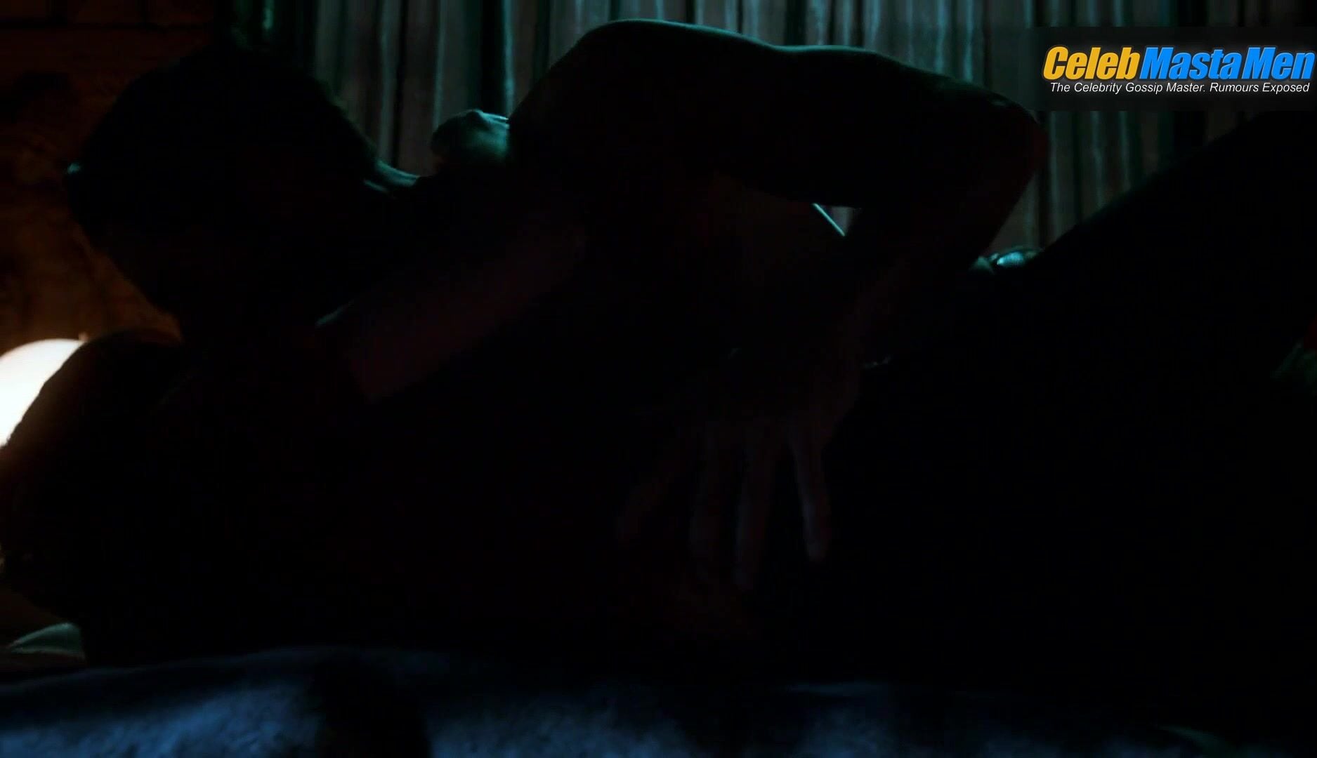 Tom Ellis Straight, Shirtless Scene In Lucifer - Photo 3 of 5 photo 4