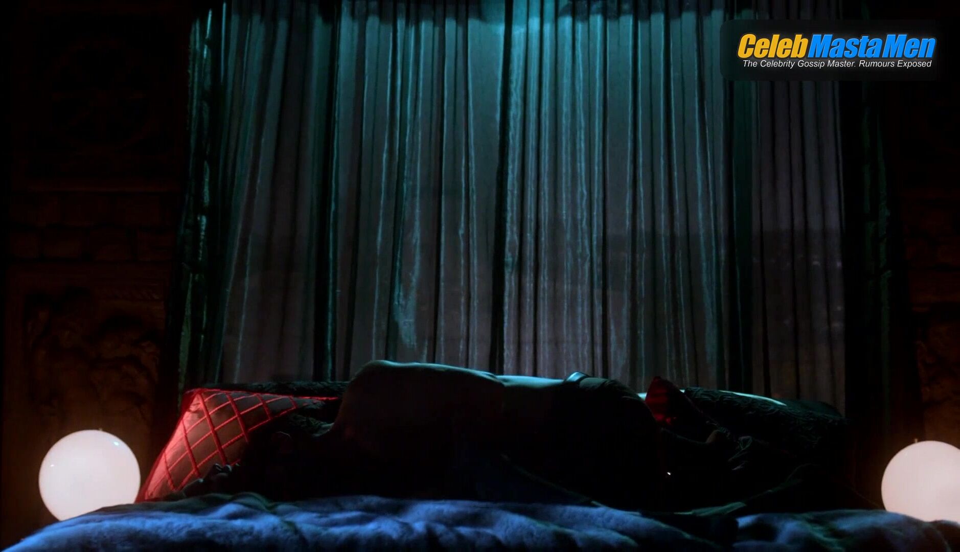 Tom Ellis Straight, Shirtless Scene In Lucifer - Photo 3 of 5 photo 5