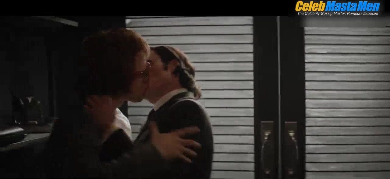 Richard Madden And Taron Egerton’s Gay Scene From - Photo 1 of 5