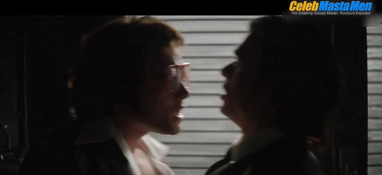 Richard Madden And Taron Egerton’s Gay Scene From - Photo 1 of 5 photo 5