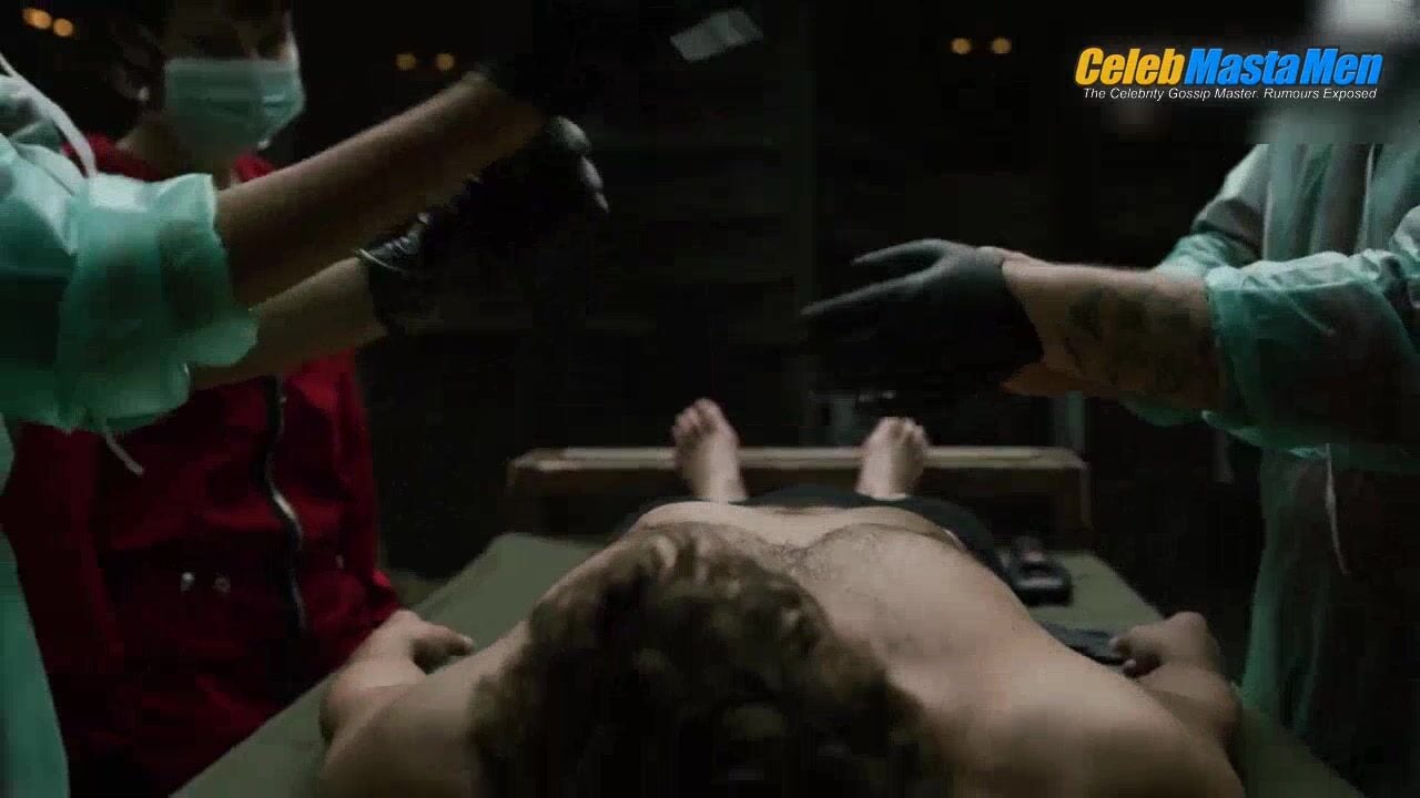 Miguel Herran ’s Shirtless And Underwear Scene In La - Photo 1 of 5 photo 2