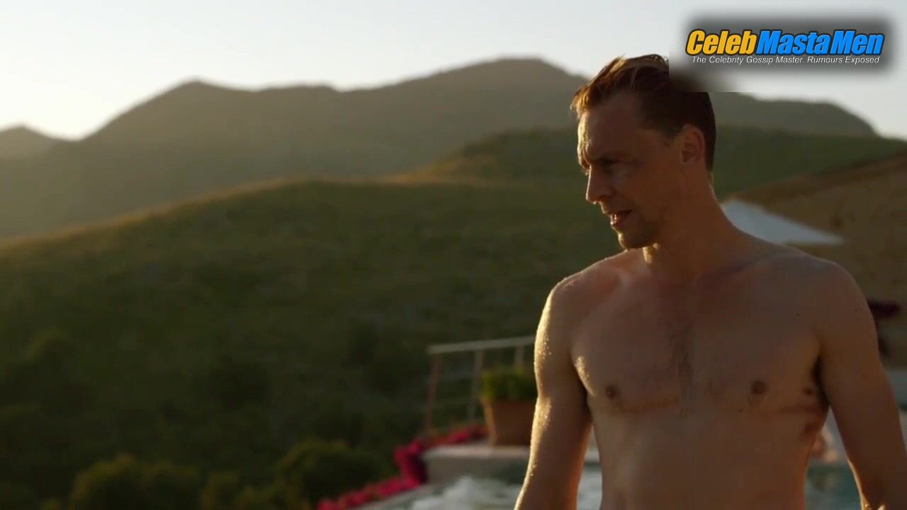 Tom Hiddleston Shirtless Scene In The Night Manager - Photo 2 of 5 photo 5