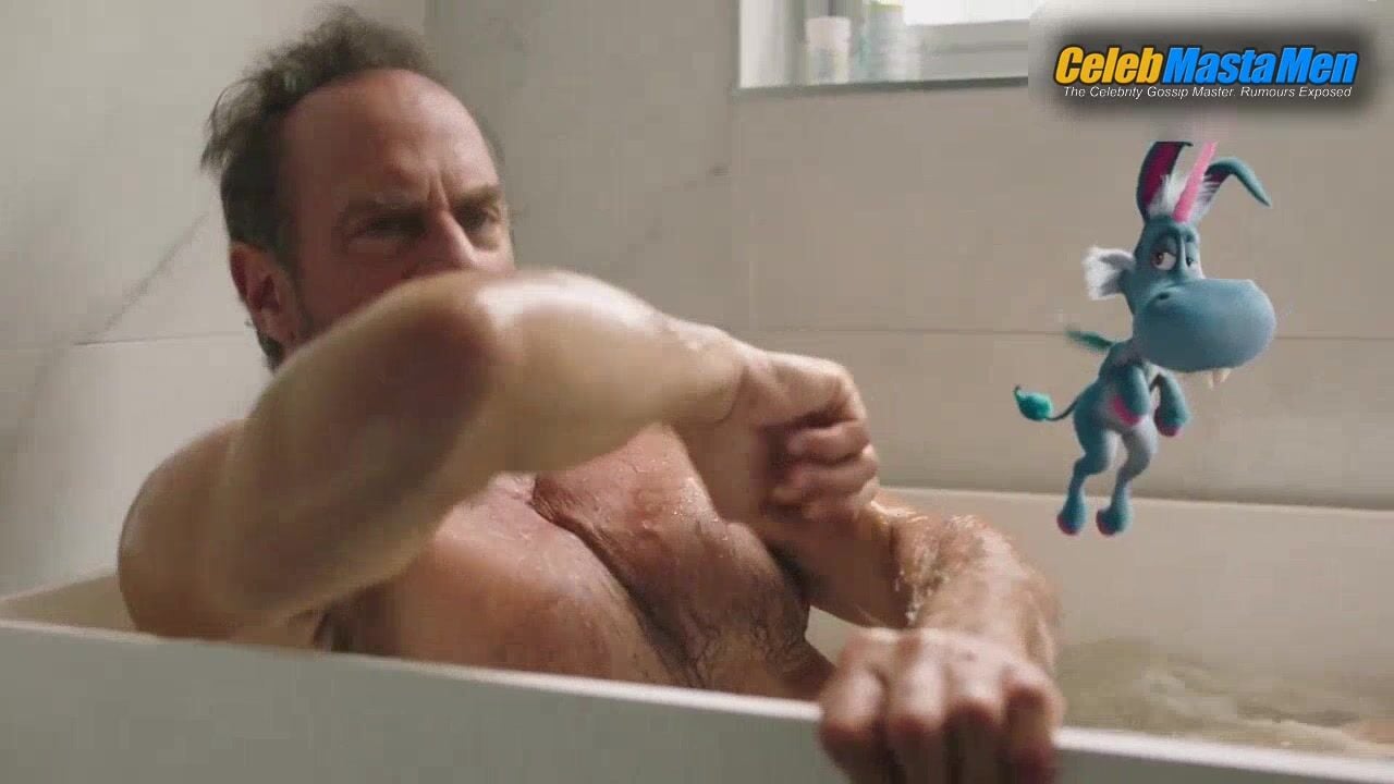 Christopher Meloni ’s Shirtless Scene From Happy! - Photo 1 of 5 photo 4