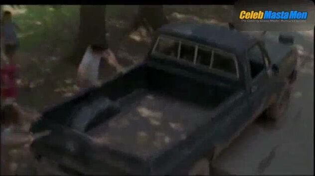 Christopher Meloni Ass Scene From Wet Hot American Summer - Photo 1 of 5