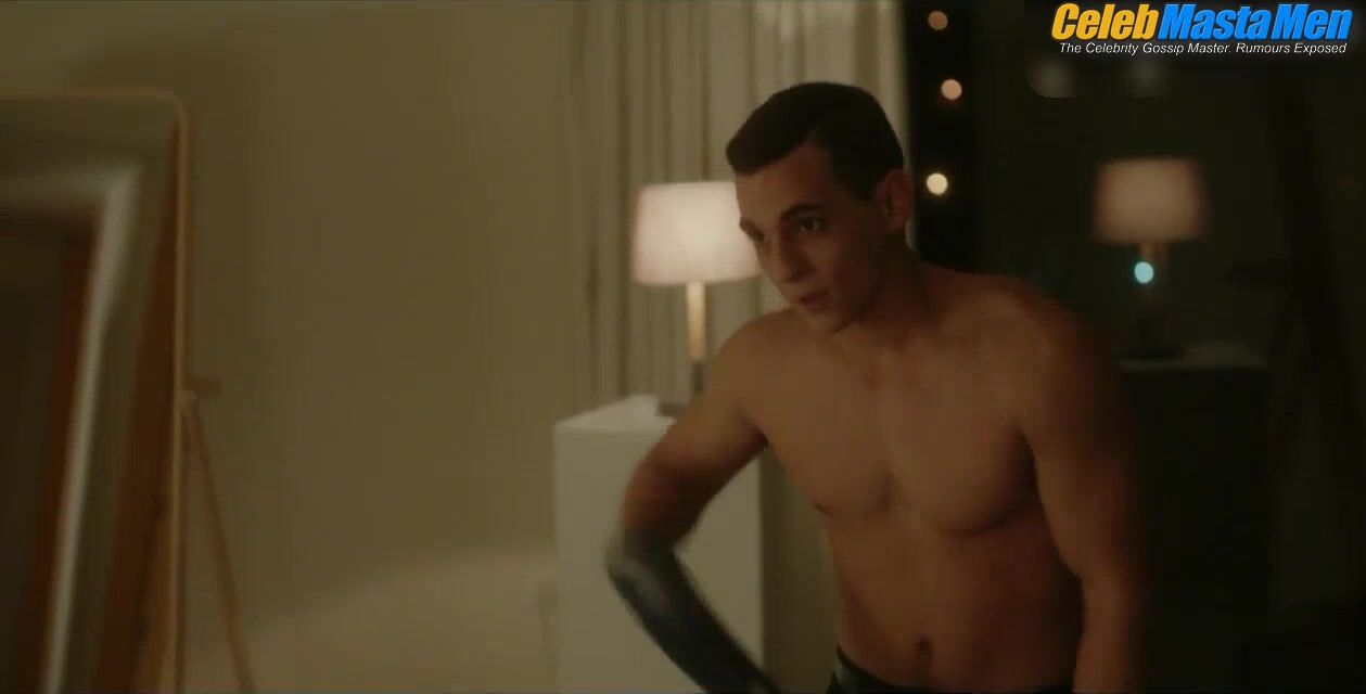 Miguel Herran ’s Shirtless, Straight Scene From Elite - Photo 2 of 5 photo 1