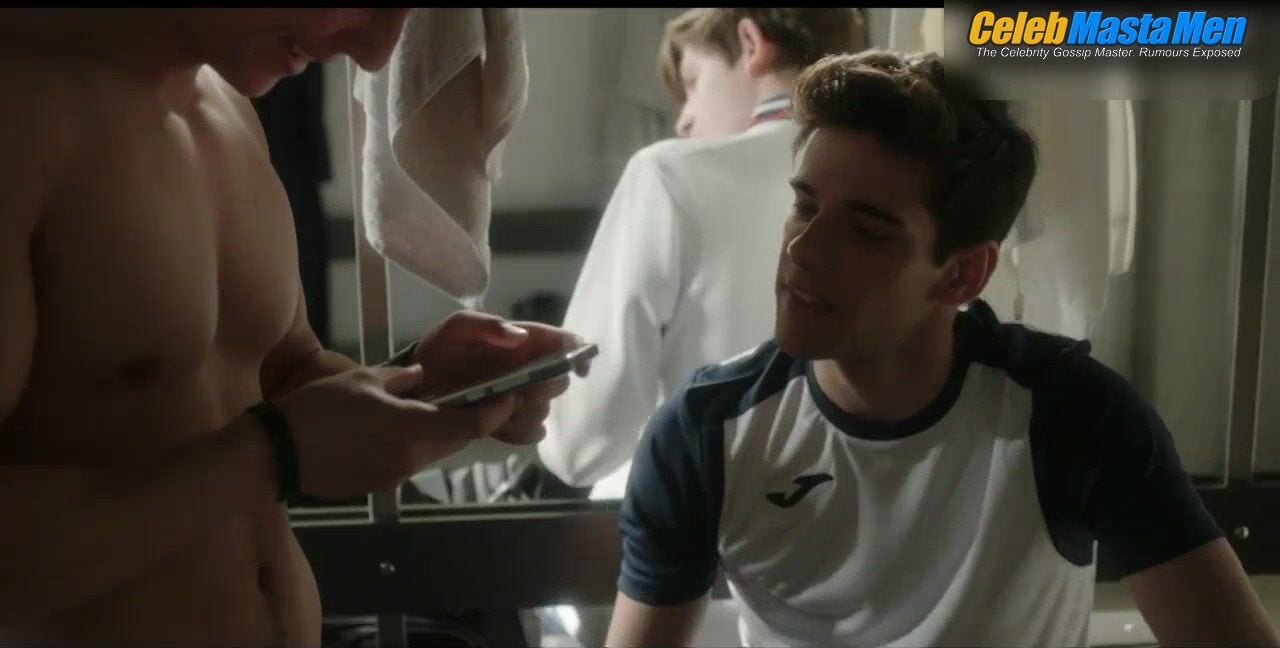Miguel Herran ’s Shirtless Scene From Elite - Photo 1 of 5 photo 4