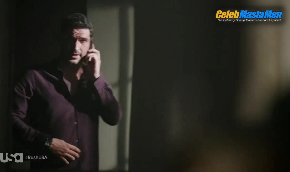 Tom Ellis Shirtless, Sexy Scene From Rush - Photo 1 of 5 photo 2