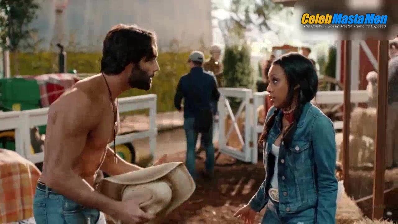 Adam Demos And Alejandro Munoz Sexy Scene From Unreal - Photo 1 of 5