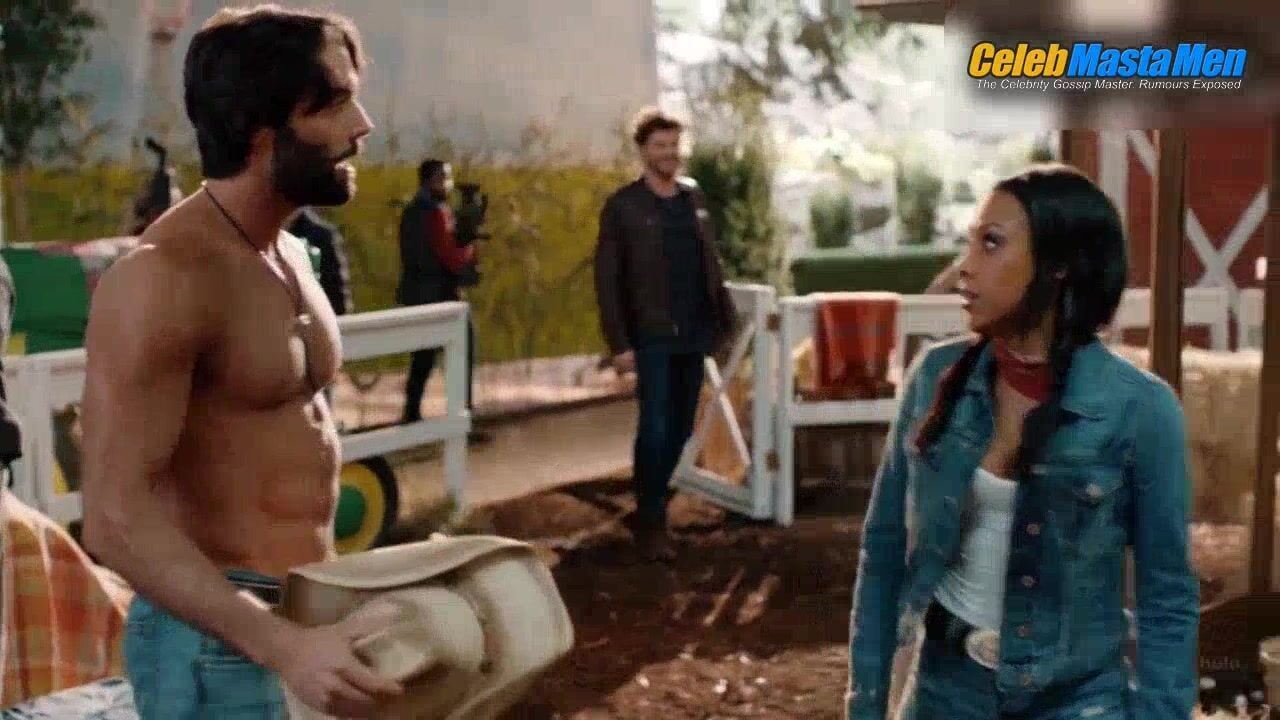 Adam Demos And Alejandro Munoz Sexy Scene From Unreal - Photo 1 of 5 photo 2