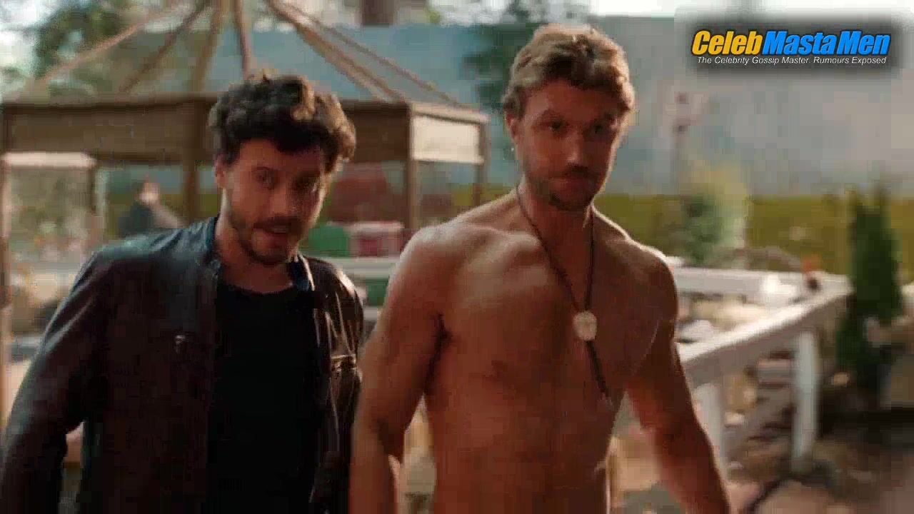 Adam Demos And Alejandro Munoz Sexy Scene From Unreal - Photo 1 of 5 photo 4
