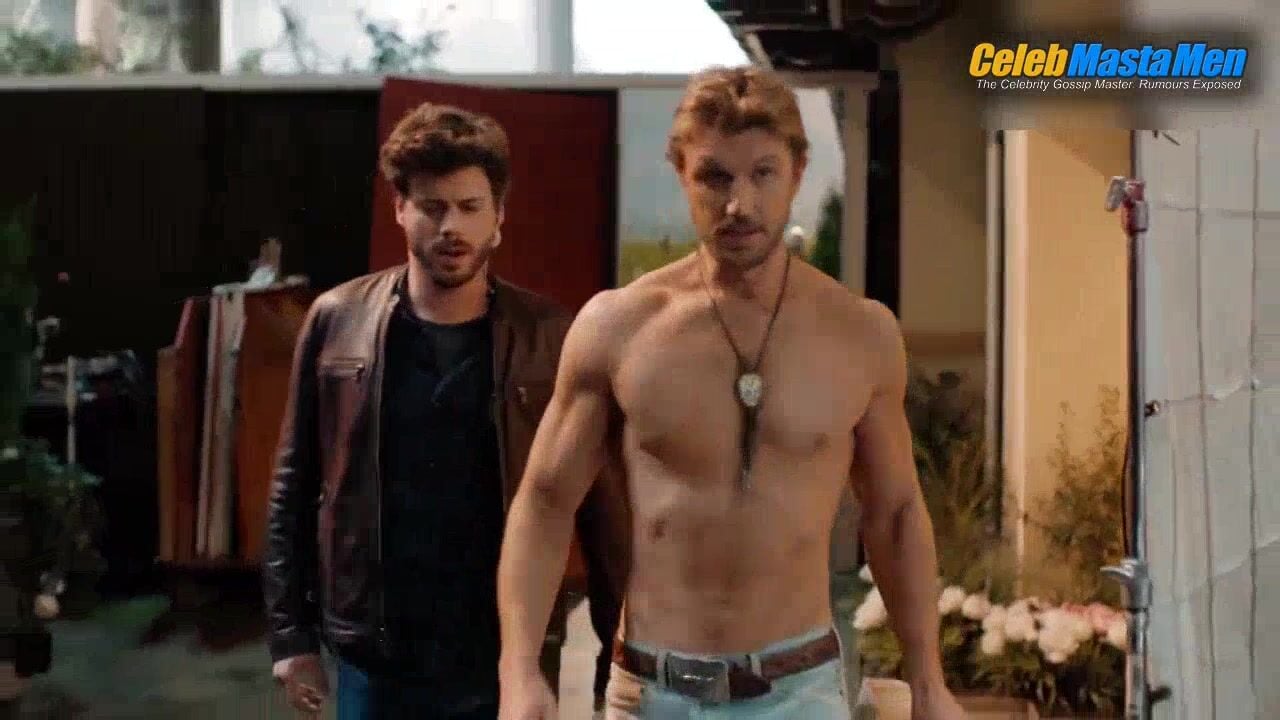 Adam Demos And Alejandro Munoz Sexy Scene From Unreal - Photo 1 of 5 photo 5