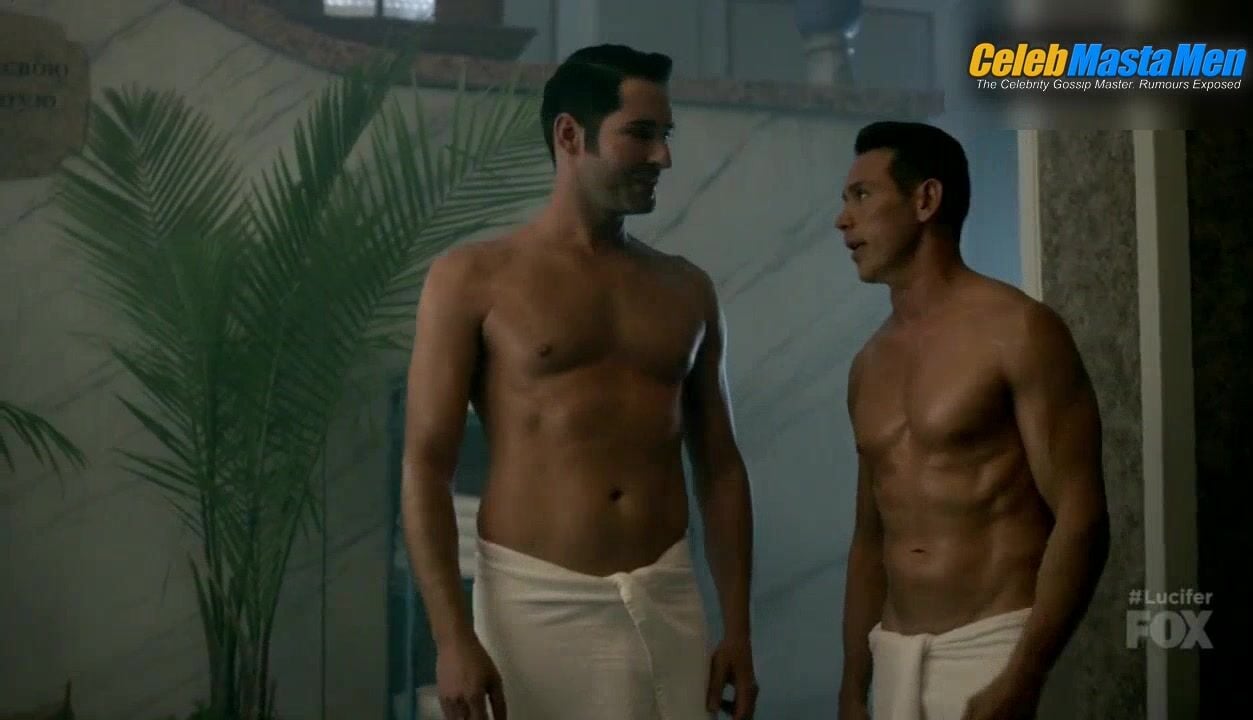 Charles Halford Tom Ellis, Kevin Alejandro And Sexy Scene - Photo 2 of 5
