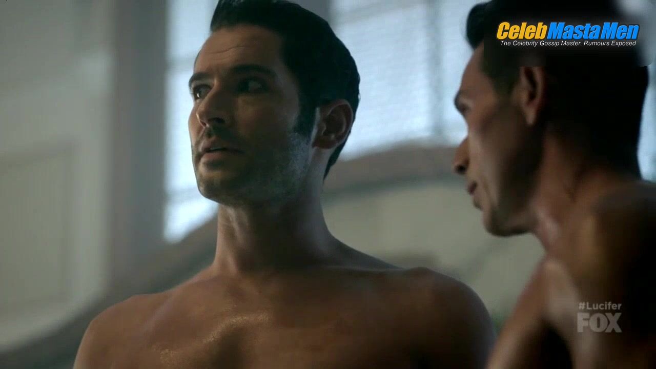 Charles Halford Tom Ellis, Kevin Alejandro And Sexy Scene - Photo 2 of 5 photo 4