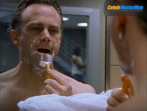 Christopher Meloni Penis And Shirtless Scene From Oz - Photo 2 of 5 photo 1