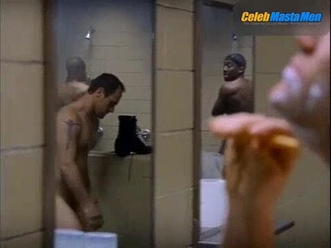 Christopher Meloni Penis And Shirtless Scene From Oz - Photo 2 of 5