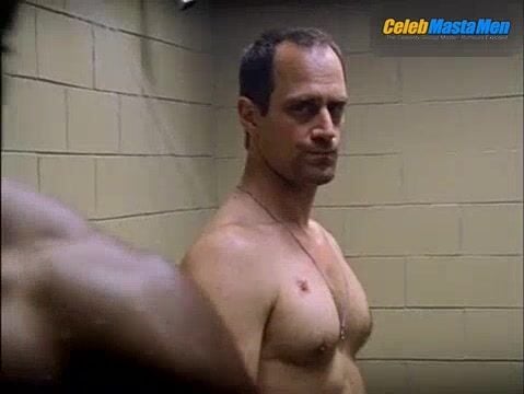 Christopher Meloni Penis And Shirtless Scene From Oz - Photo 2 of 5 photo 4